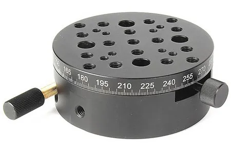 7SRM182/7SRM182L precision rotary stages